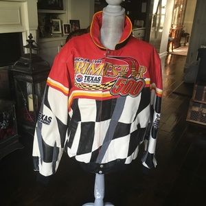 NASCAR jacket